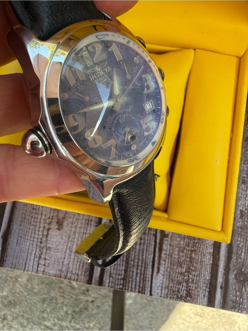Invicta Men's Wristwatch